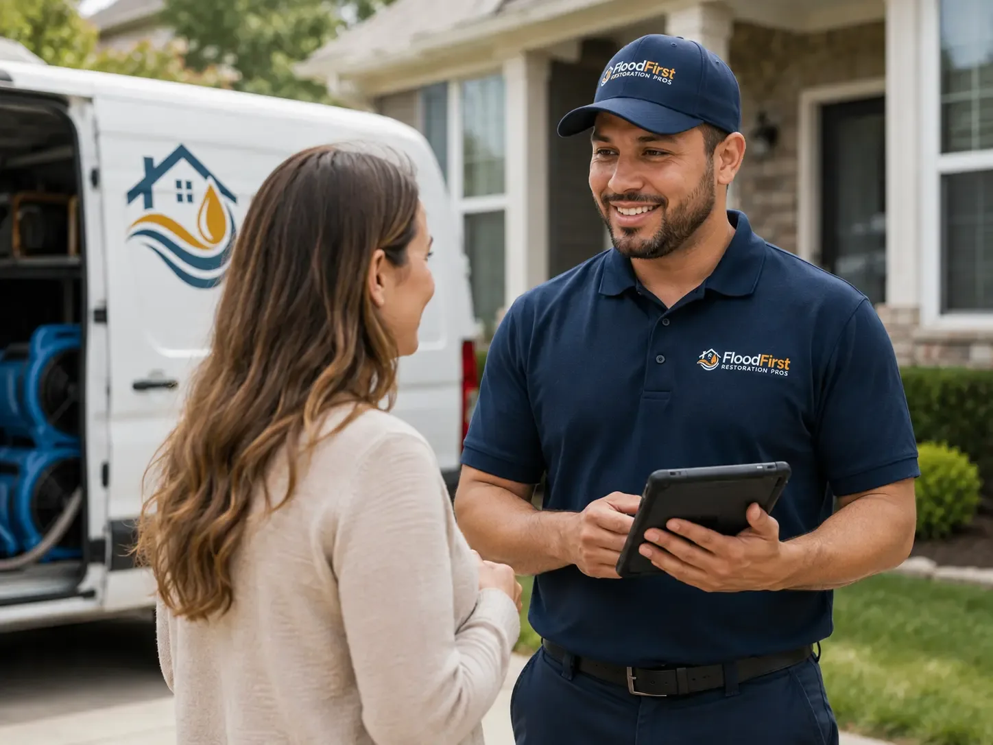 Flood Damage Restoration Huntington, TX FAQs